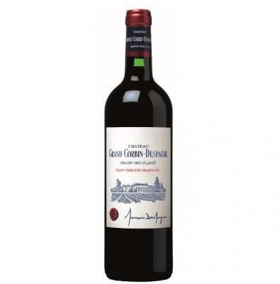 Rượu vang Chateau Grand Corbin Despagne Saint Emilion Grand Cru Vương