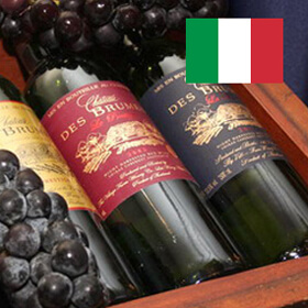Rượu Vang đến từ Ý
