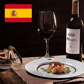 Rượu Vang từ Tây Ban Nha