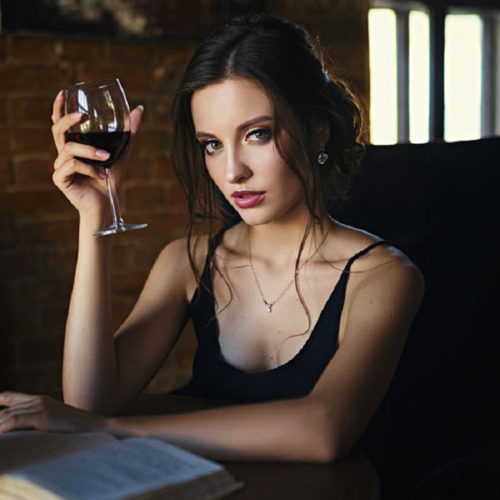 rượu vang dành cho phụ nữ