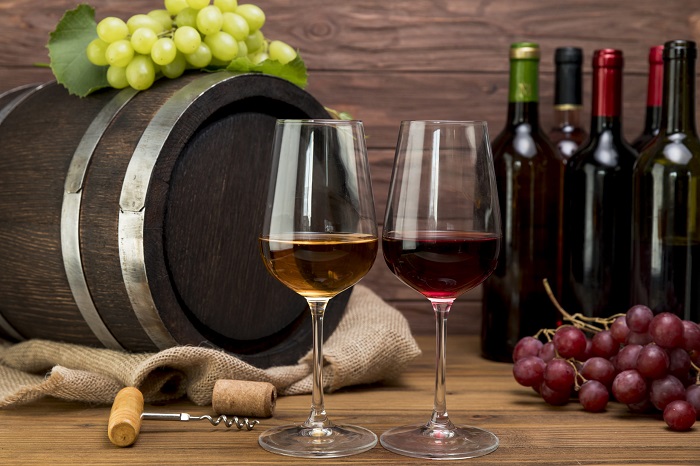 cách làm rượu vang trái cây
