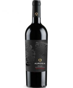 Rượu vang Aurosia Puglia Negroamaro