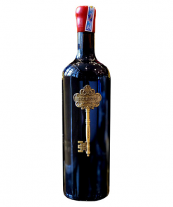 Rượu vang Ý Segreto Puglia - Vang Chìa Khóa đồng