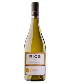 Rượu vang Chile Rios Chardonnay