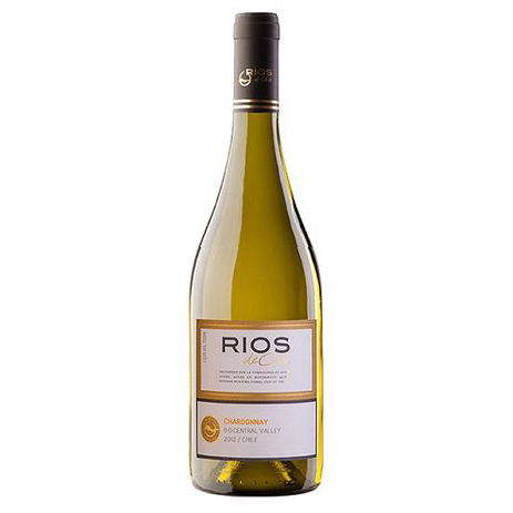Rượu vang Chile Rios Chardonnay