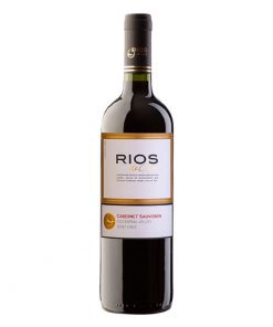 rượu vang Chile Rios Cabernet Saugvinon