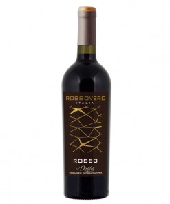 Rượu Vang Ý Rossovero Rosso Puglia