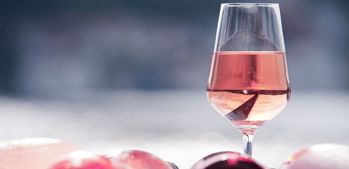 rượu vang hồng là gì
