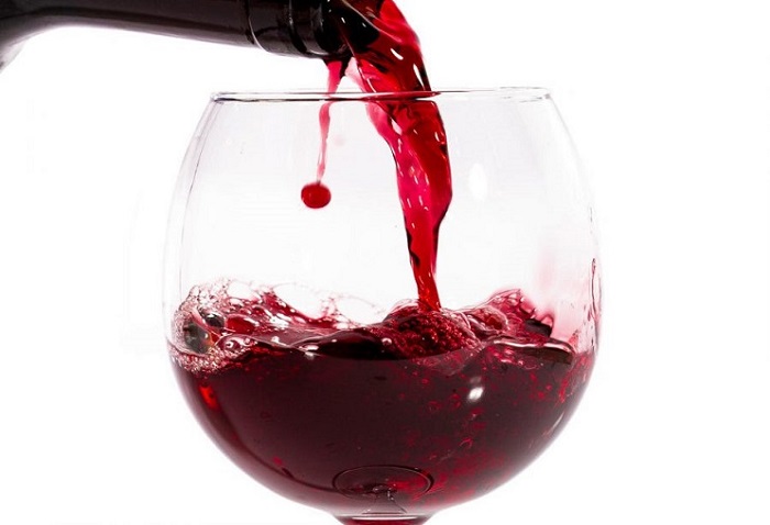 ý nghĩa của rượu vang đỏ