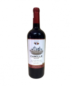 rượu vang Camille Red Wine