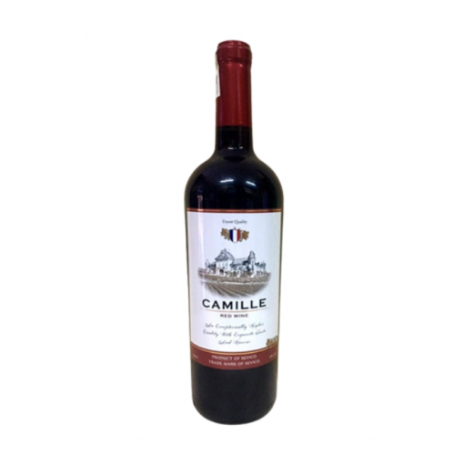 rượu vang Camille Red Wine