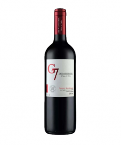 rượu vang G7