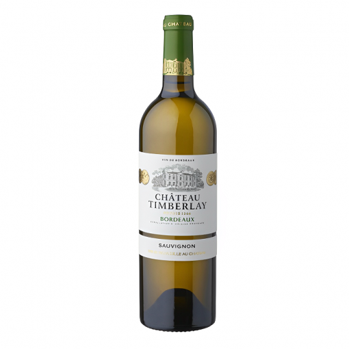 Rượu vang Pháp Chateau Timberlay Blanc 2021