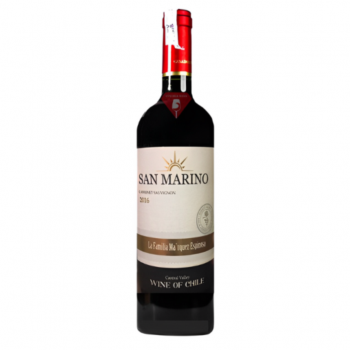 Vang Chile San Marino (Classic - Reserva) Thượng hạng