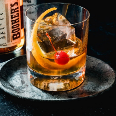 whisky làm cocktail