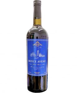 Rượu vang Boyce Avenue