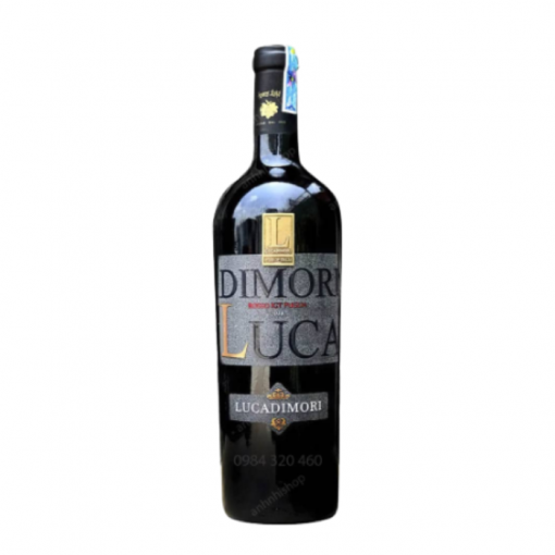 Rượu vang LucaDimori – Italia