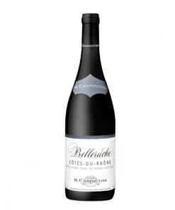 Rượu vang M Chapoutier “Belleruche” Cote du Rhone
