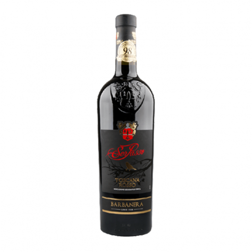 Rượu Vang Ser Passo Toscana Rosso – Barbanera