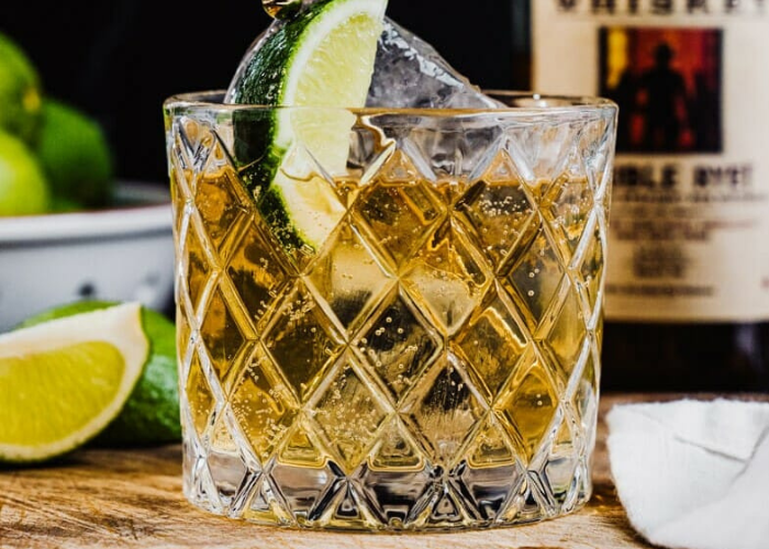 Cocktail whisky cho người mới bắt đầu