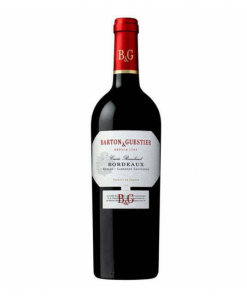 Rượu Vang Pháp B&G Bordeaux Rouge - AOP Bordeaux