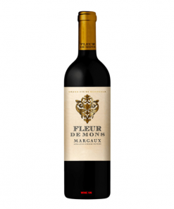 Rượu Vang Fleur De Mons Margaux