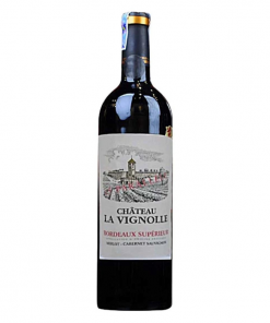 Rượu Vang La Vignolle Chateau Bordeaux