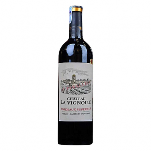Rượu Vang La Vignolle Chateau Bordeaux
