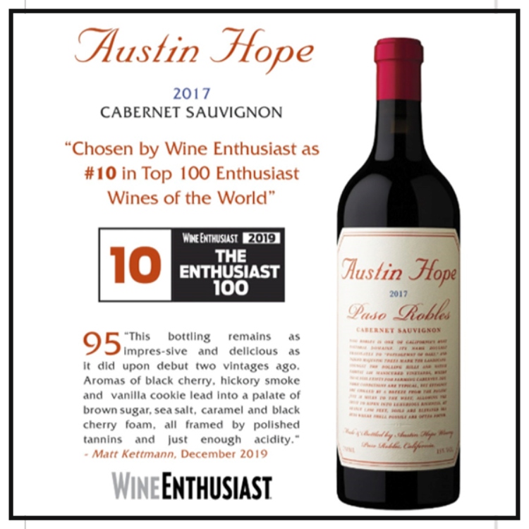 Ruou-vang-Austin-Hope-Top-10-Wine-Enthusiast