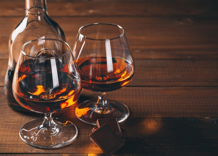 cách bảo quản rượu brandy