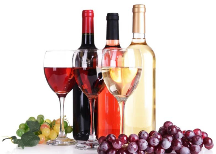 cách phân biệt rượu vang