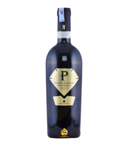 Rượu Vang P Primitivo Del Salento