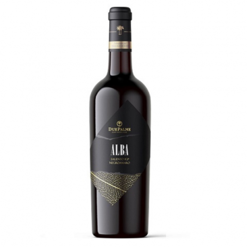 Rượu vang Alba – Due Palm Alba Salento IGP Negroamaro (Ý)