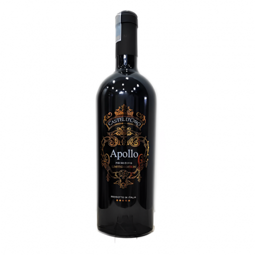 Rượu vang Apollo Primitivo