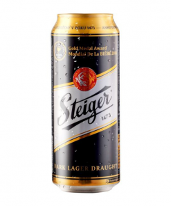 Bia Steiger Đen