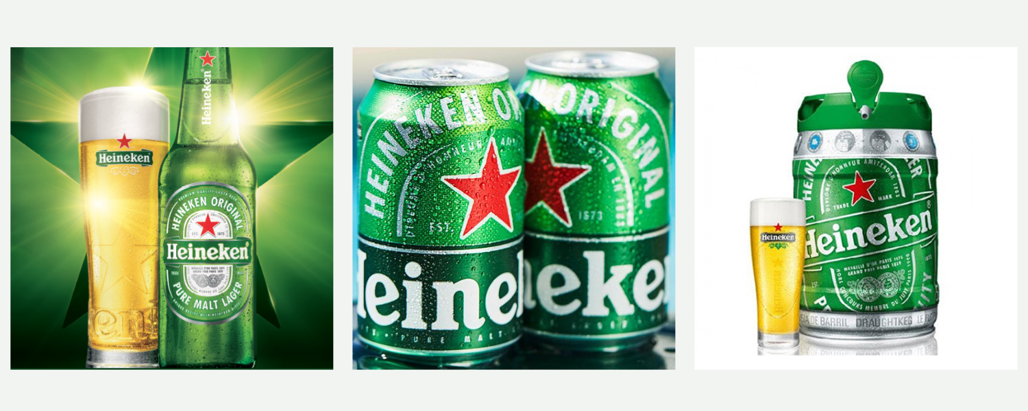 Bia Heineken Hà Lan