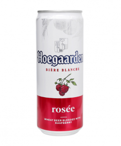 Bia Hoegaarden rosée