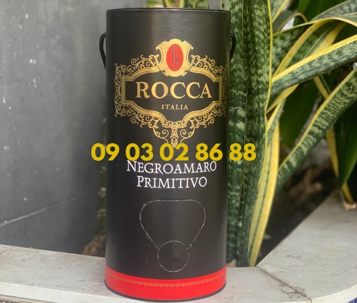 Rocca-ong-3L-Negroamaro-Primitivo