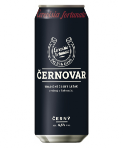 Bia đen Cernovar Premium Dark Lager Beer