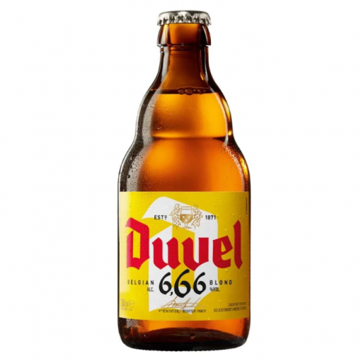 bia duvel 666