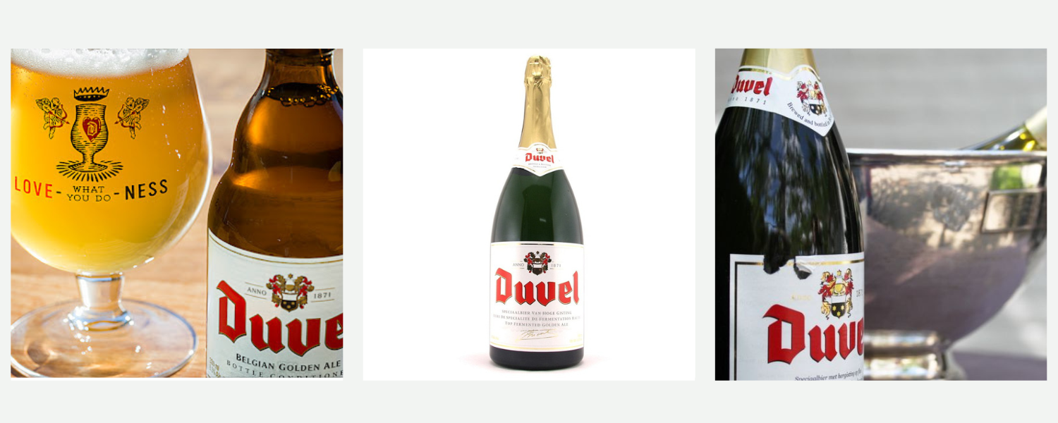 Bia Duvel Special