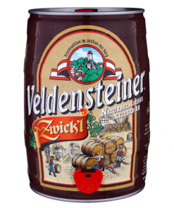 Bia Veldensteiner Zwick'l 5.1%