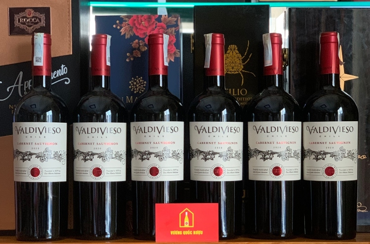 Ruou-vang-Chile-Valdivieso-cabernet-sauvignon