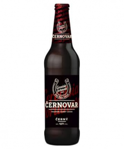 Bia Cernovar Premium Dark Lager
