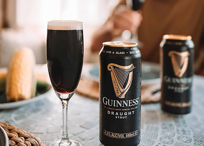 Bia Guinness Draught Stout