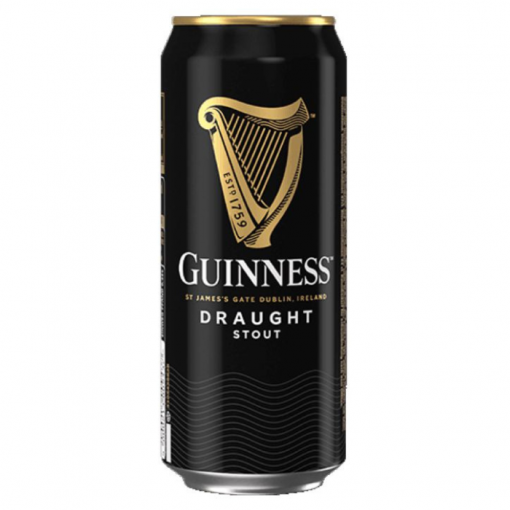 Bia Guinness Draught Stout