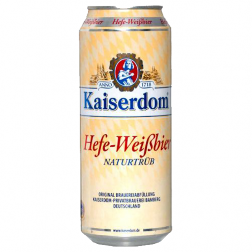 Bia Kaiserdom Hefe Weissbier