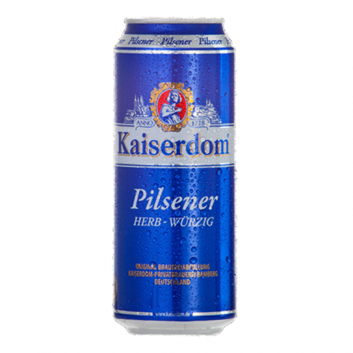 Bia Kaiserdom PILSENER