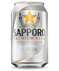 Bia Sapporo Premium