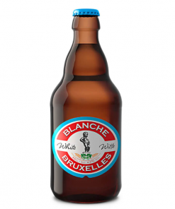 Bia Blanche De Bruxelles 4,5% Bỉ